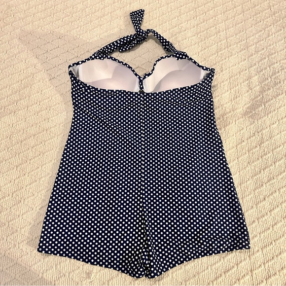 COPY - NWOT Retro Style One Piece Bathing Suit - Picture 5 of 8